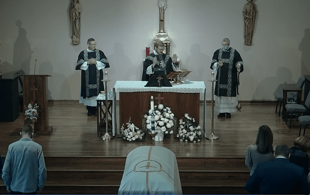 Funeral Planning and Information St. Clare of Assisi