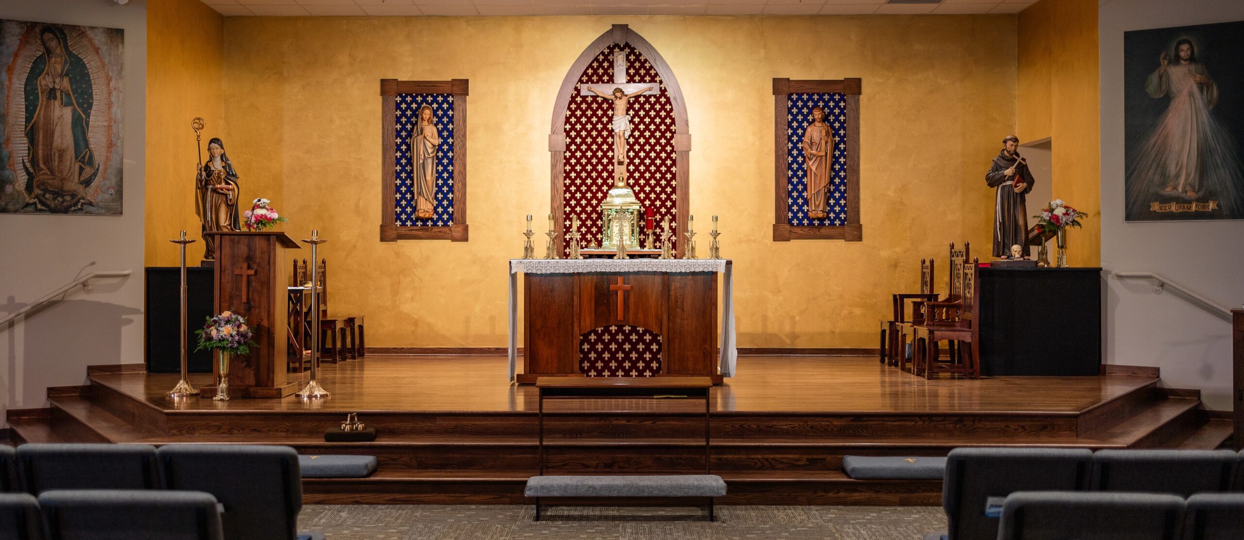 St. Clare Catholic Church