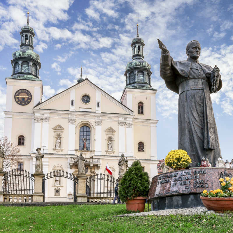 Poland Pilgrimage August 30 – September 8, 2023