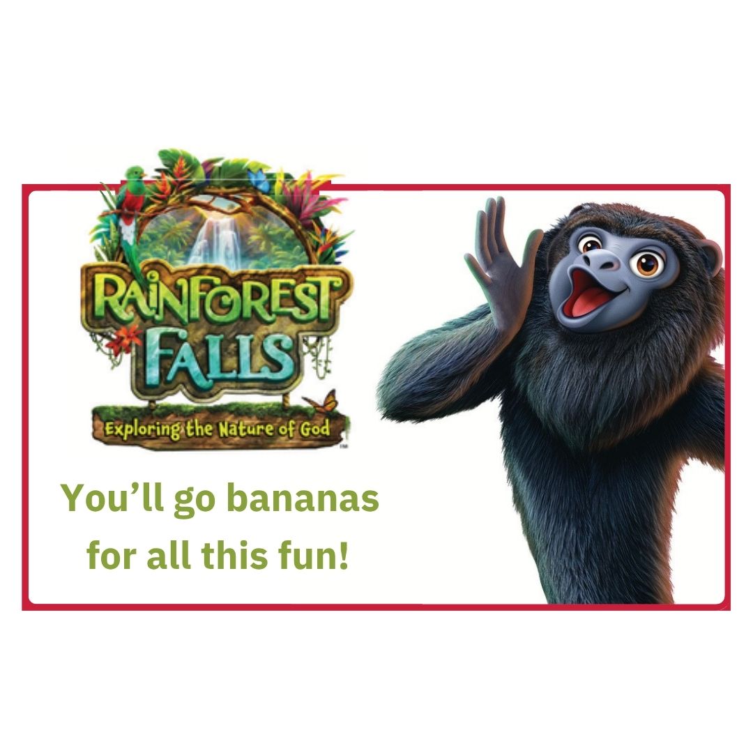 VBS 2026: Rainforest Falls