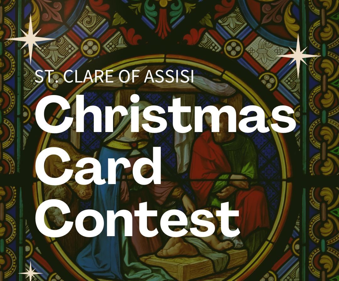 Parish Christmas Card Contest 2024