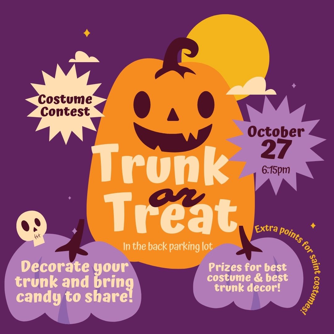 Trunk or Treat 2024