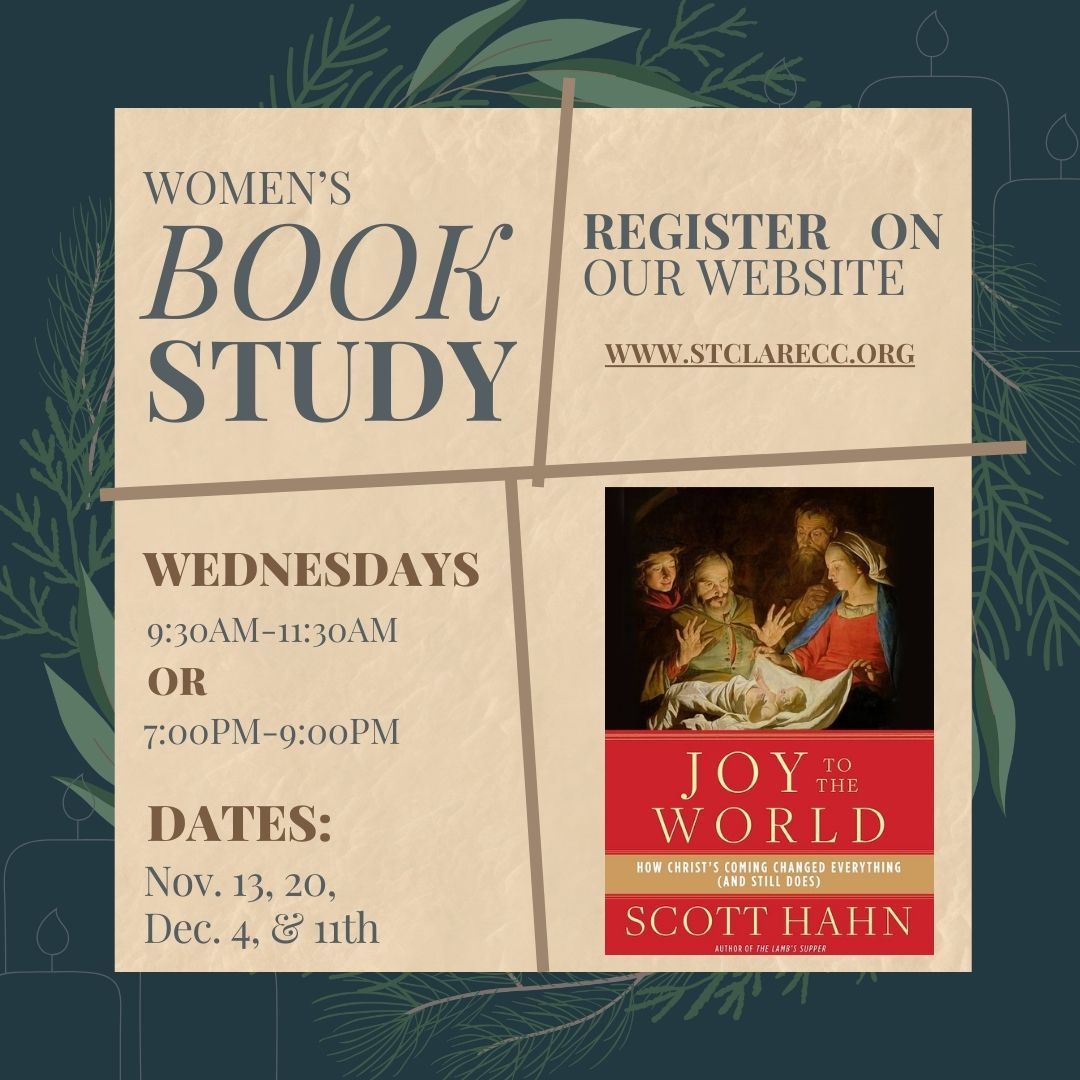 Ladies’ Advent Book Study