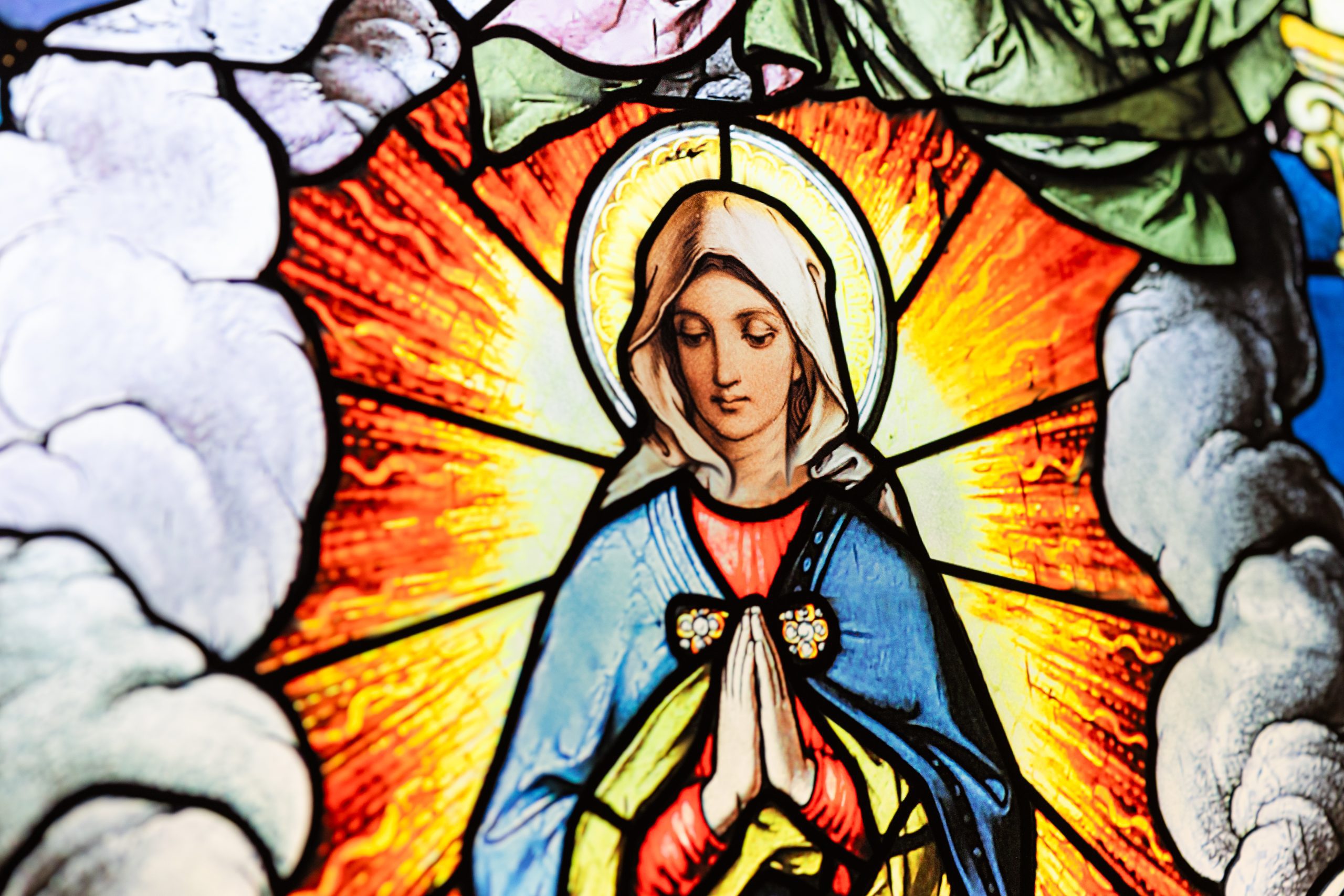 Solemnity of the Immaculate Conception – Holy Day of Obligation