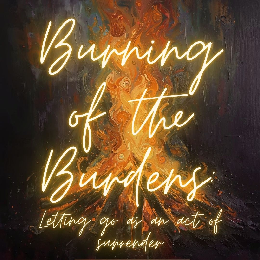February Ladies Night – Burning of the Burdens