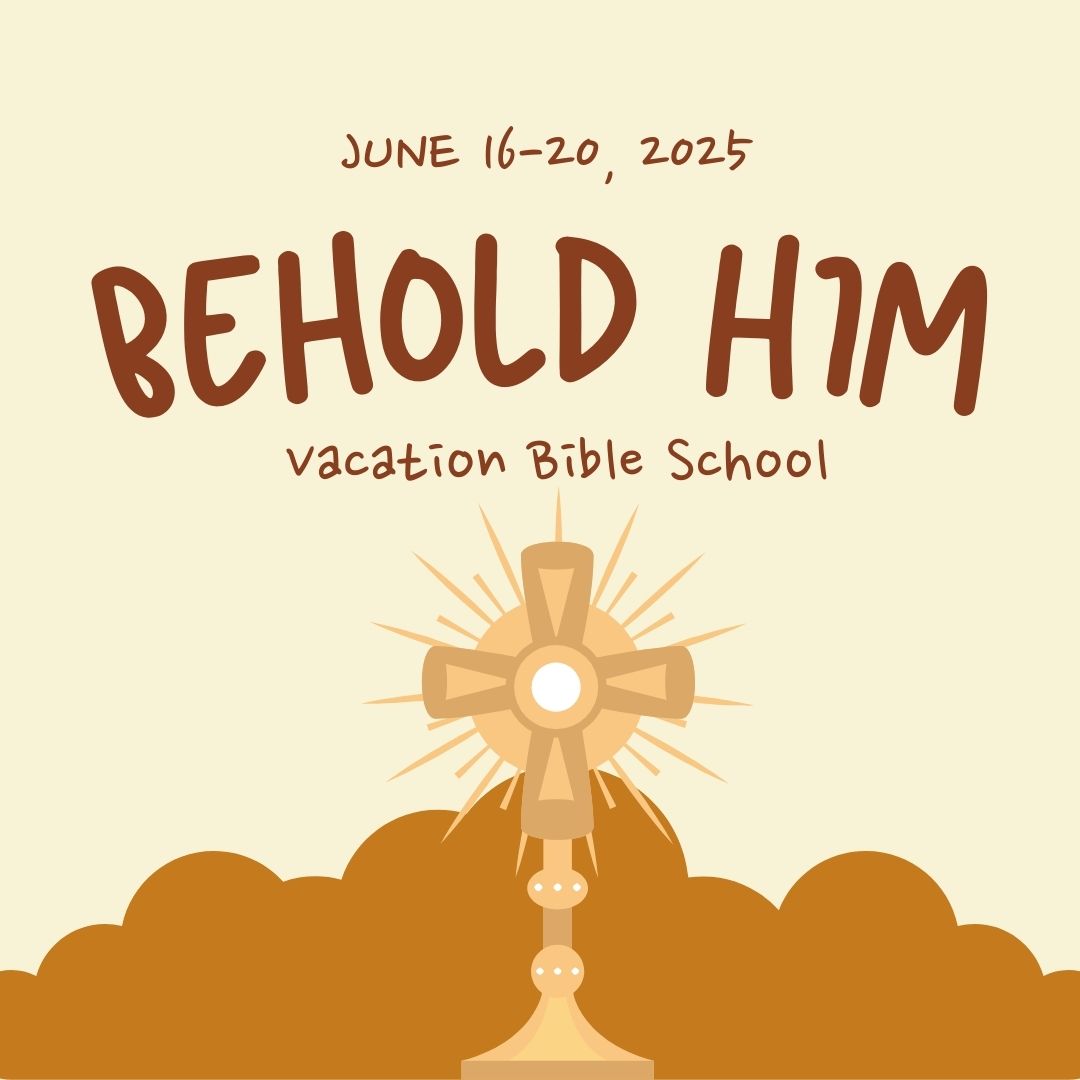 2025 VBS Volunteers Needed!