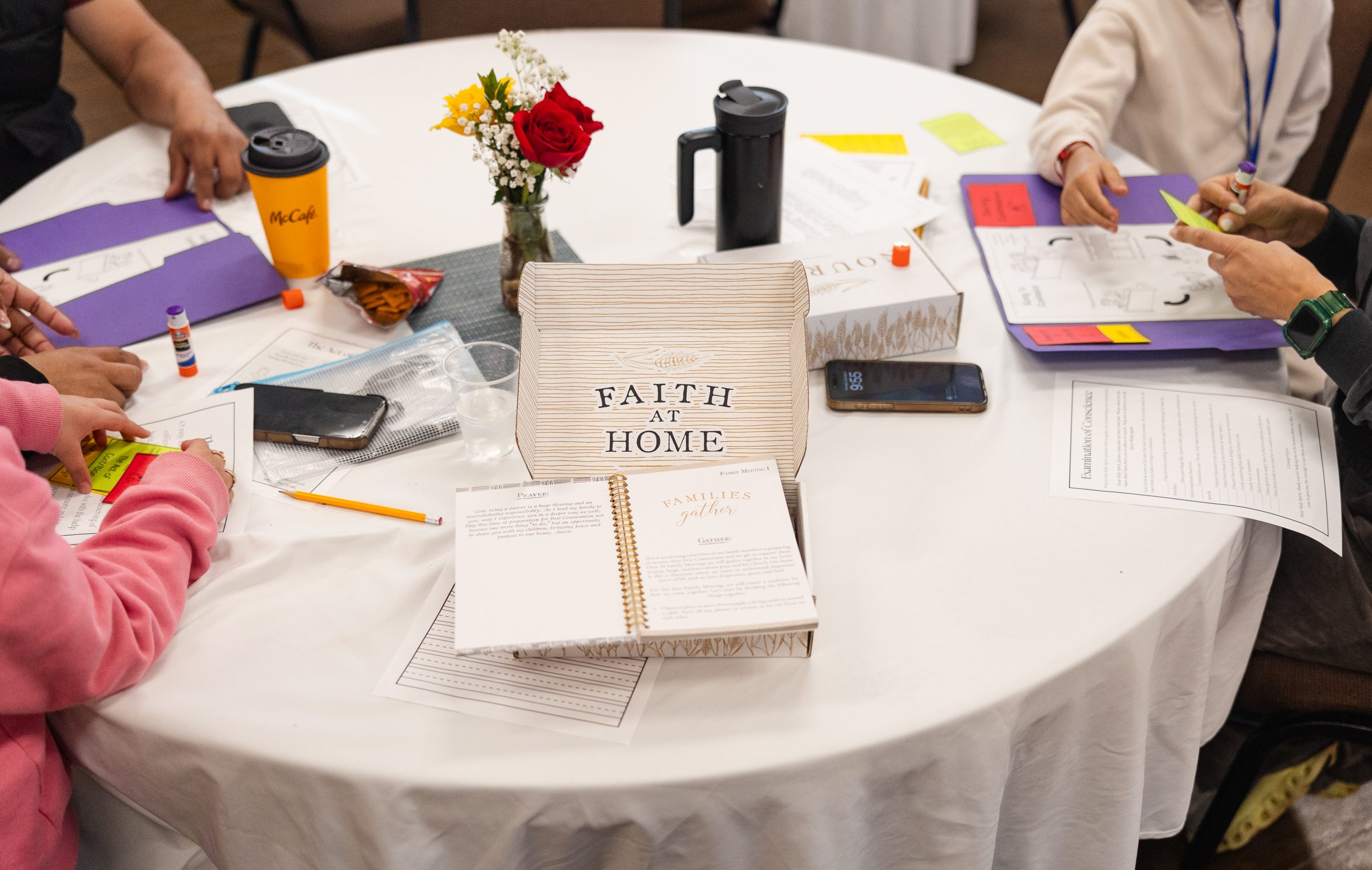 Our Faith Formation Department is Hiring! Apply Now.