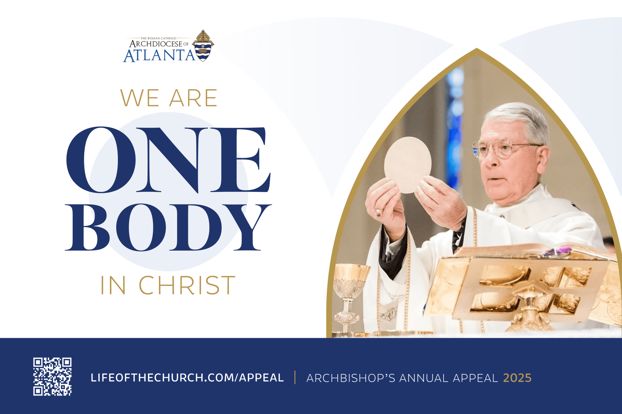 Archbishop’s Annual Appeal 2025