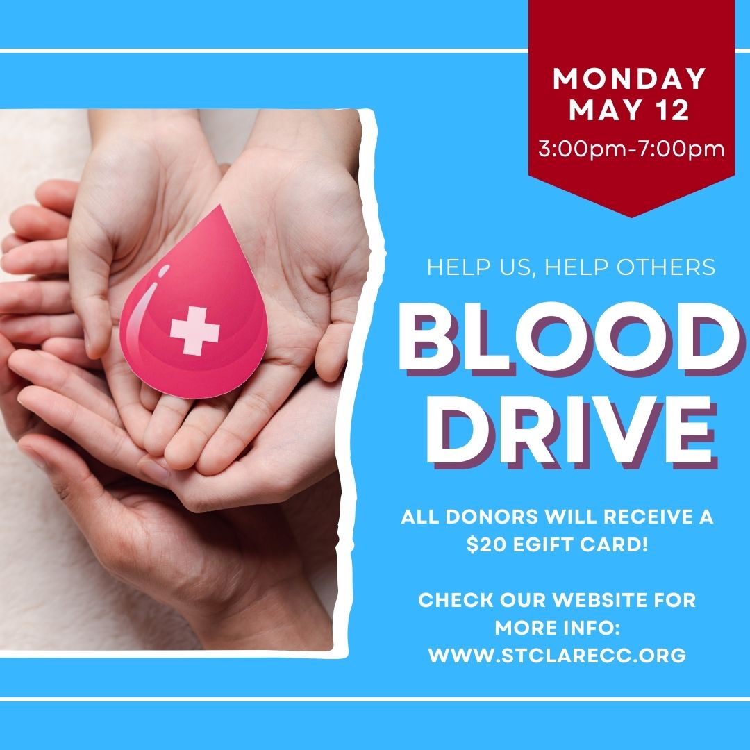 Knights of Columbus May Blood Drive