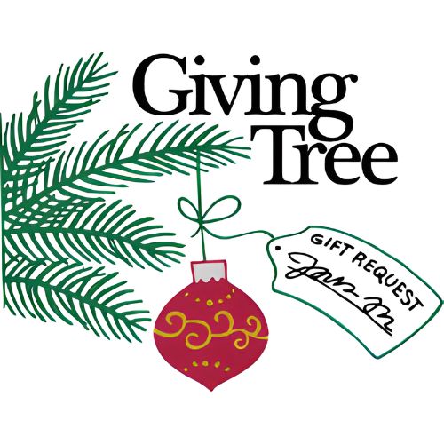 2025 Giving Tree