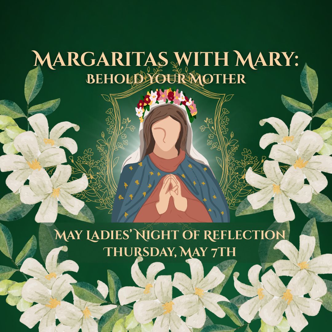 May Ladies Night of Reflection