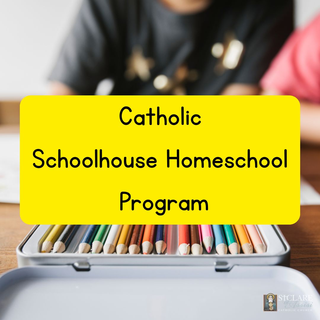 Catholic Schoolhouse Homeschool Program