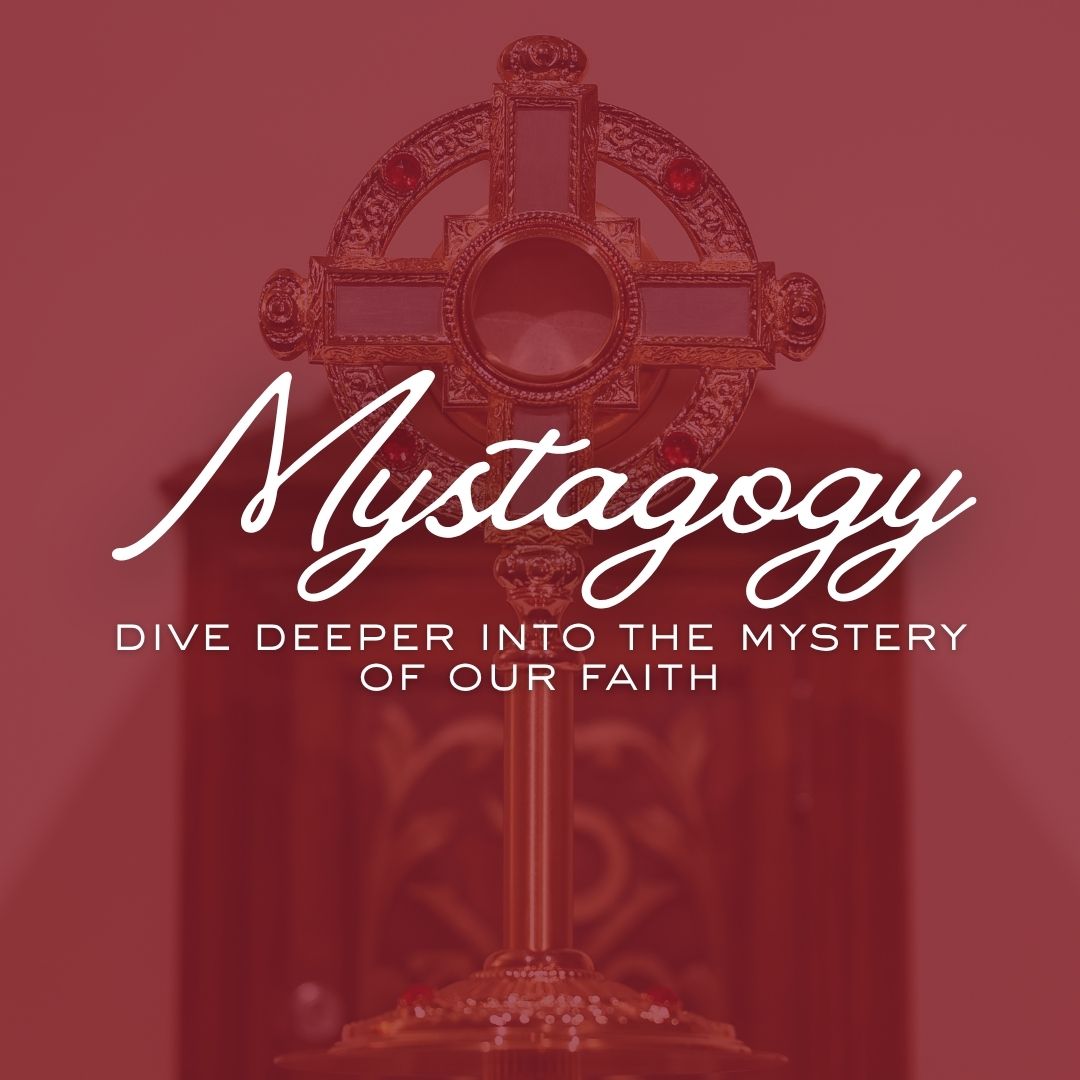 Mystagogy