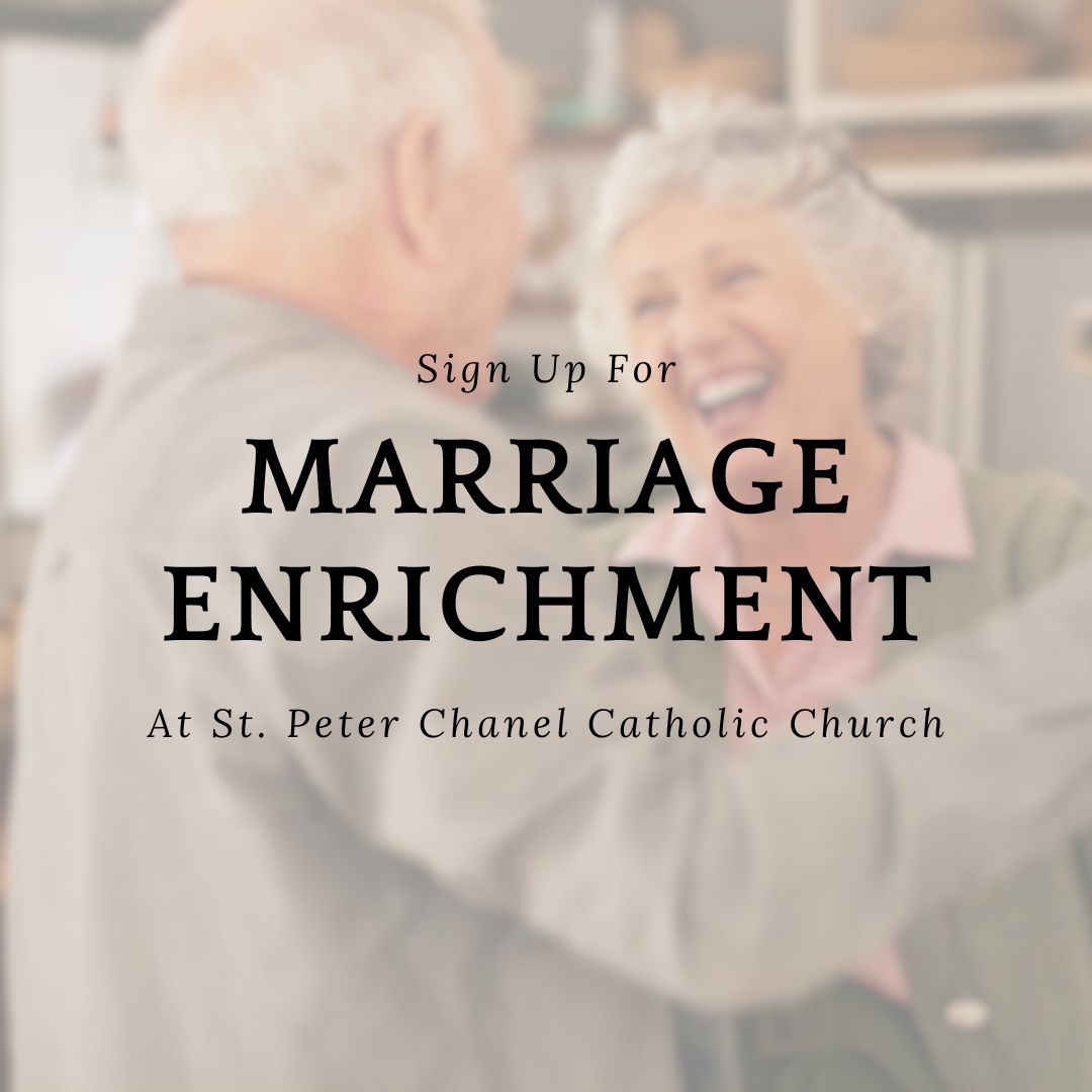 Marriage Enrichment